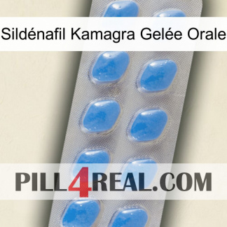 Sildénafil Kamagra Gelée Orale 22